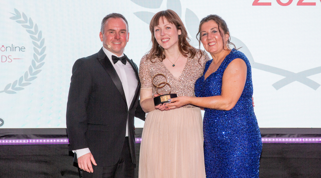 SIÓG Botanicals Wins Flower Preservation Supplier of the Year 2025!